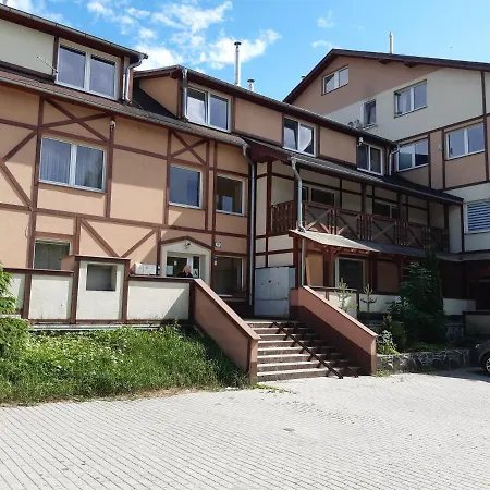 Apartmán Fortuna Vysoke Tatry