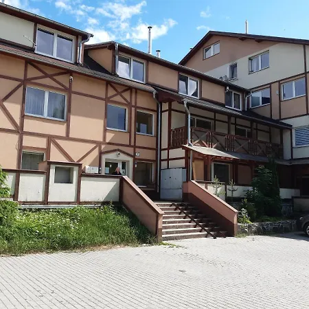Apartament Fortuna Wysokie Tatry