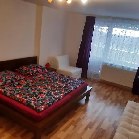 Apartament Fortuna Wysokie Tatry