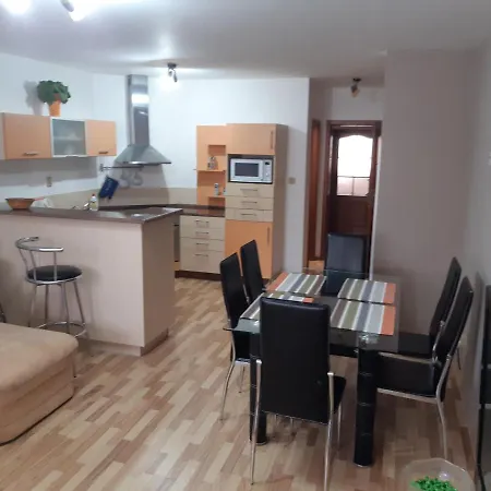 Apartmán Fortuna