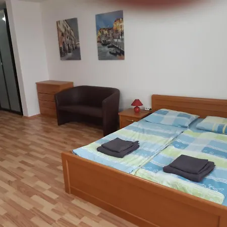 Apartament Fortuna Wysokie Tatry