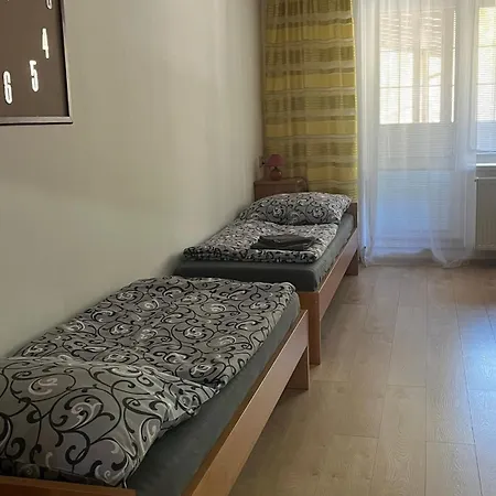 Apartmán Fortuna Vysoke Tatry
